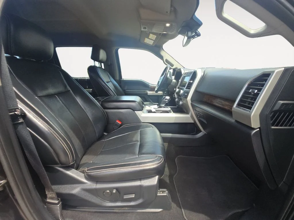 Used 2019 Black Ford Lariat image 22