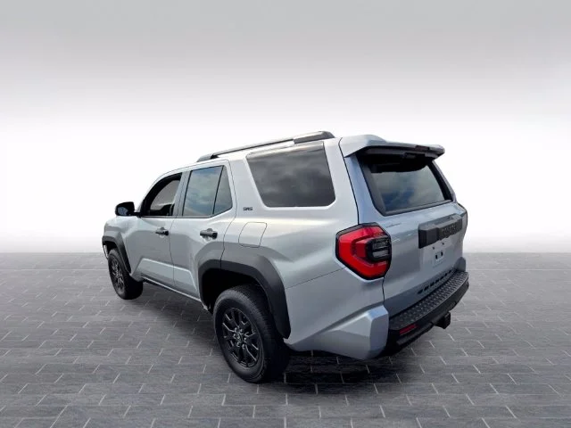 Used 2025 Silver Toyota SR5 image 5