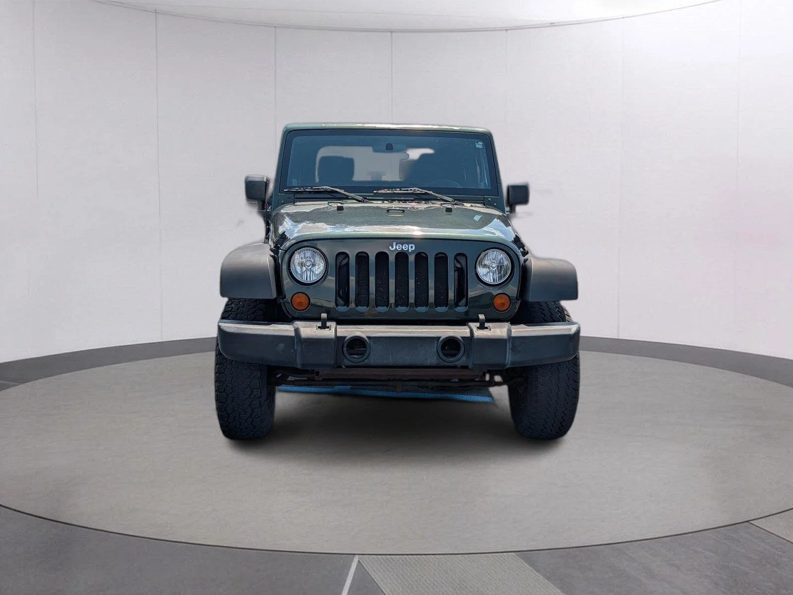Used 2010 Black Soft Top Jeep Sport image 8