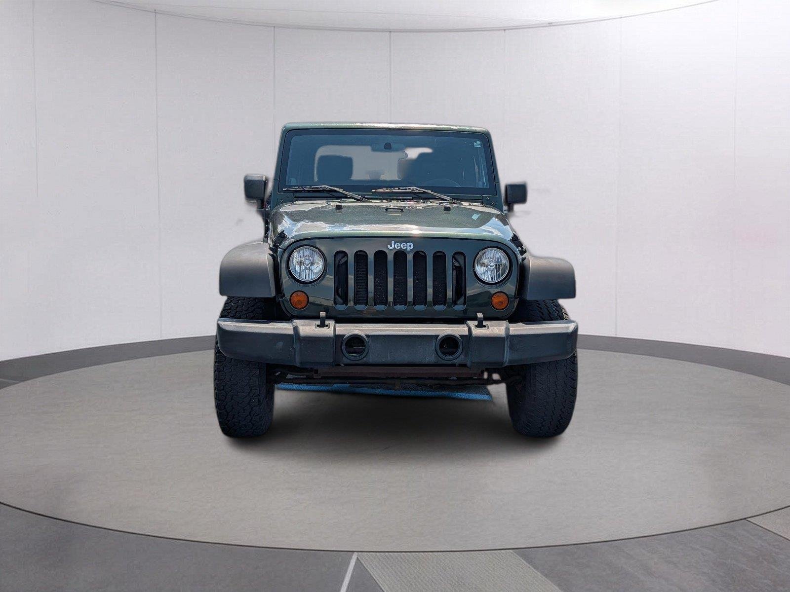 Used 2010 Black Soft Top Jeep Sport image 8