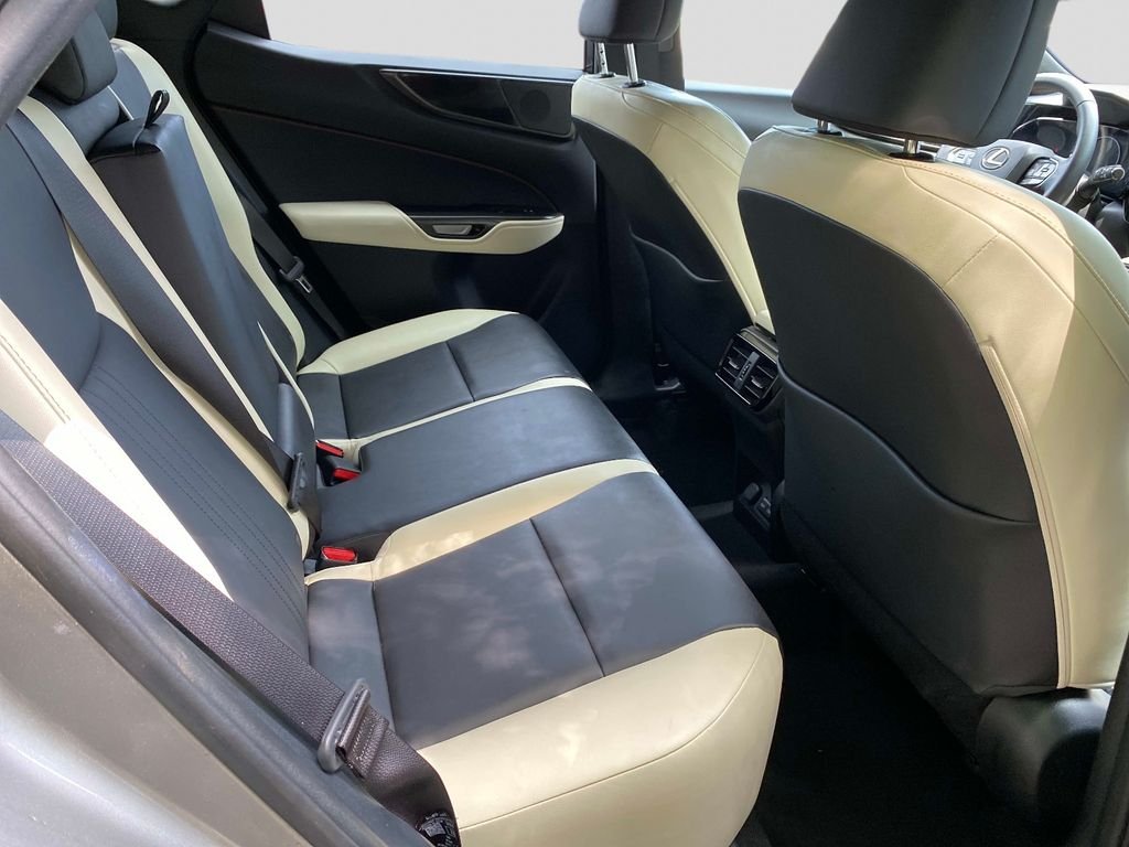 Used 2022 Silver Lexus 350 Base image 24