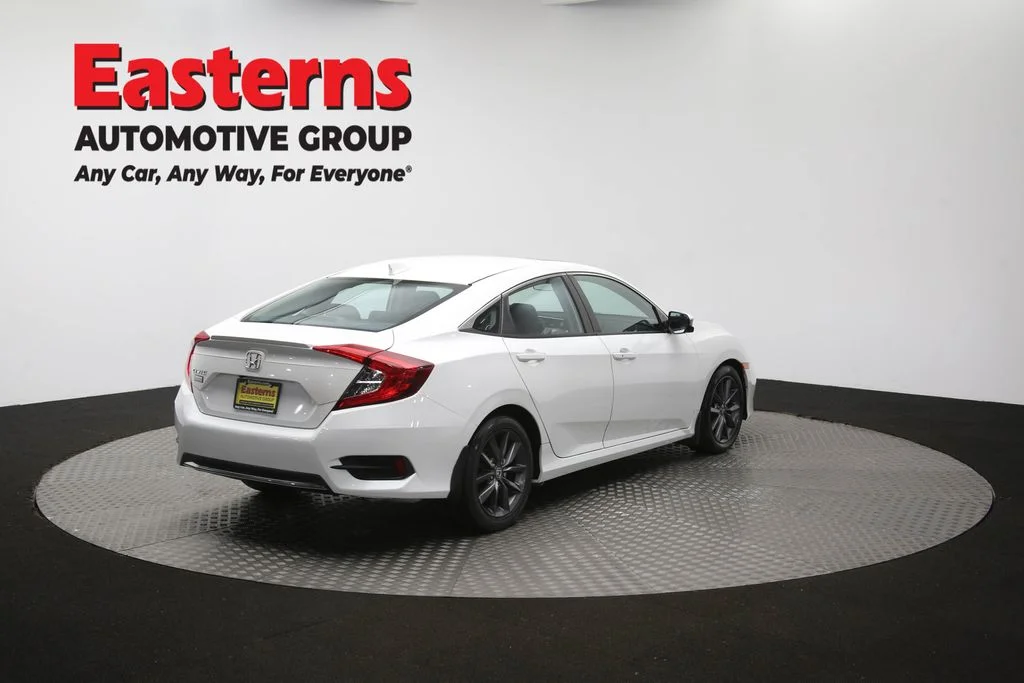 Used 2020 White Honda EX image 40
