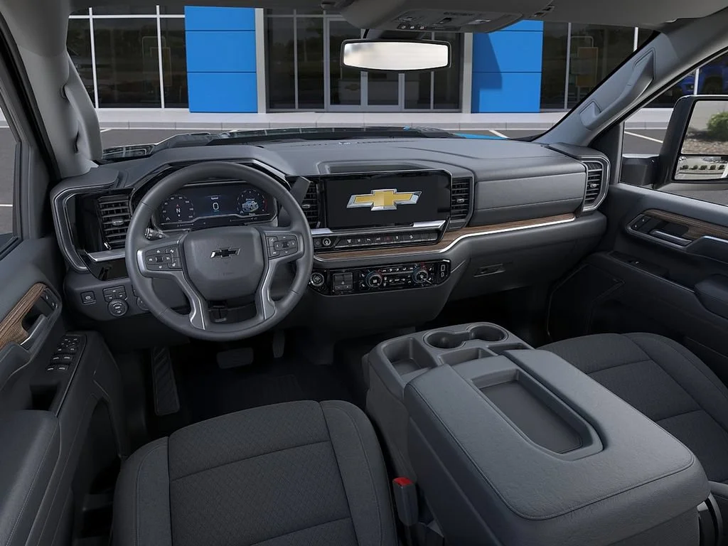 New 2026 Black Chevrolet LT image 16