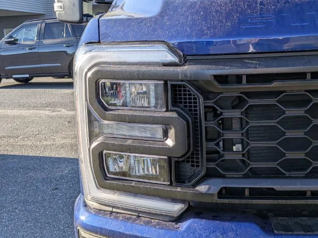 New 2026 Argon Blue Metallic Ford F-250® XL image 35
