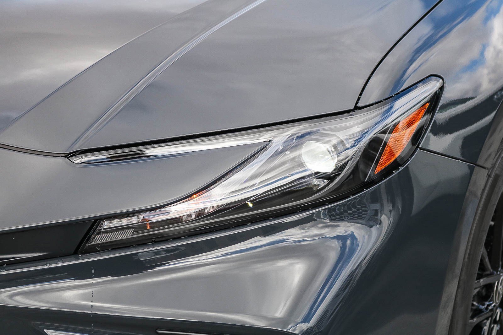 New 2026 Underground Toyota  SE image 4