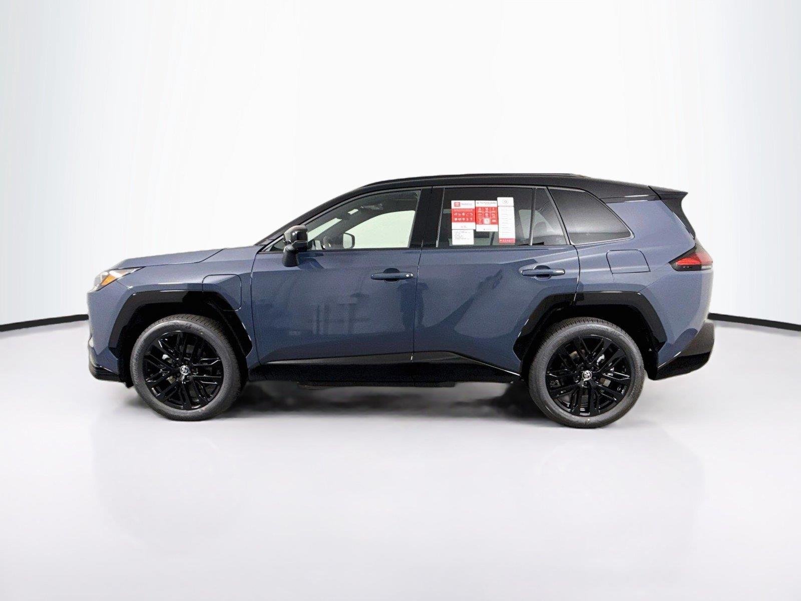 New 2026 Storm Cloud w/Midnight Black Metallic Roof Toyota XSE image 14