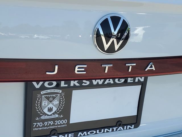 New 2026 White Volkswagen 1.5T S image 8