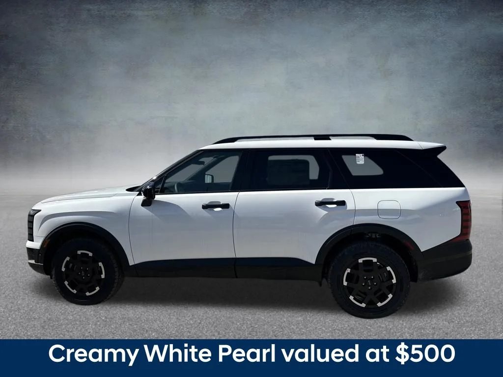 New 2026 Creamy White Pearl Hyundai XRT Pro image 2
