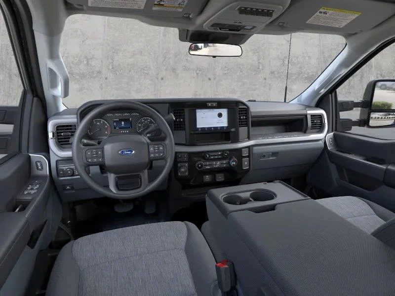 New 2026 Carbonized Gray Ford XL image 31