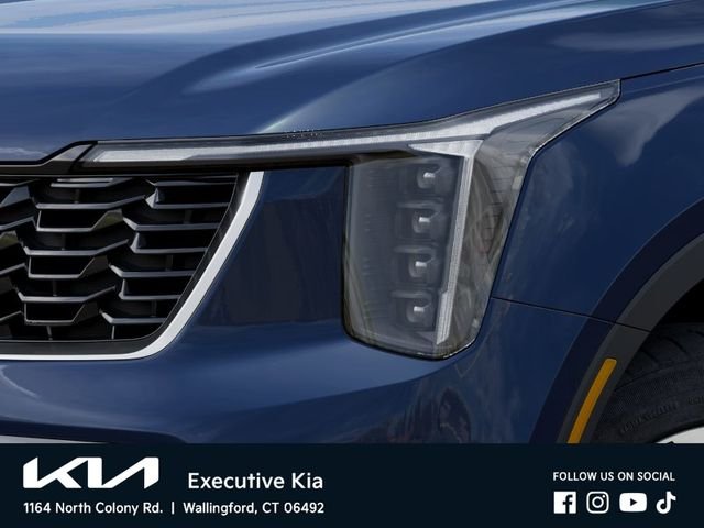 New 2026 Midnight Lake Blue Kia S image 10