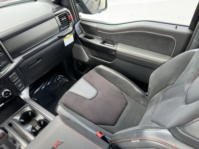 Used 2025 Blue Ford Raptor image 16