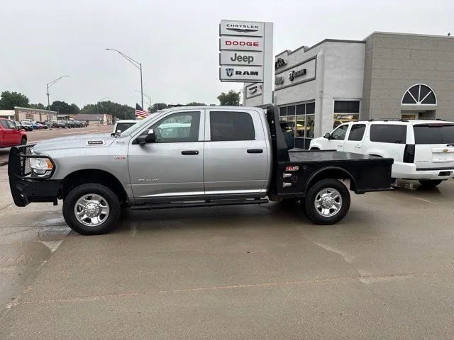 2022 RAM 2500 Pickup Tradesman