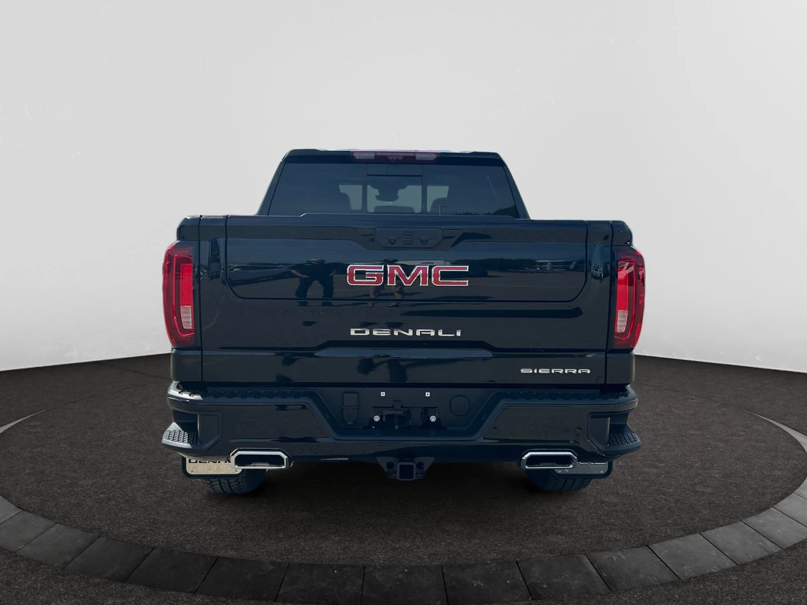 New 2026 Onyx Black GMC Denali image 4
