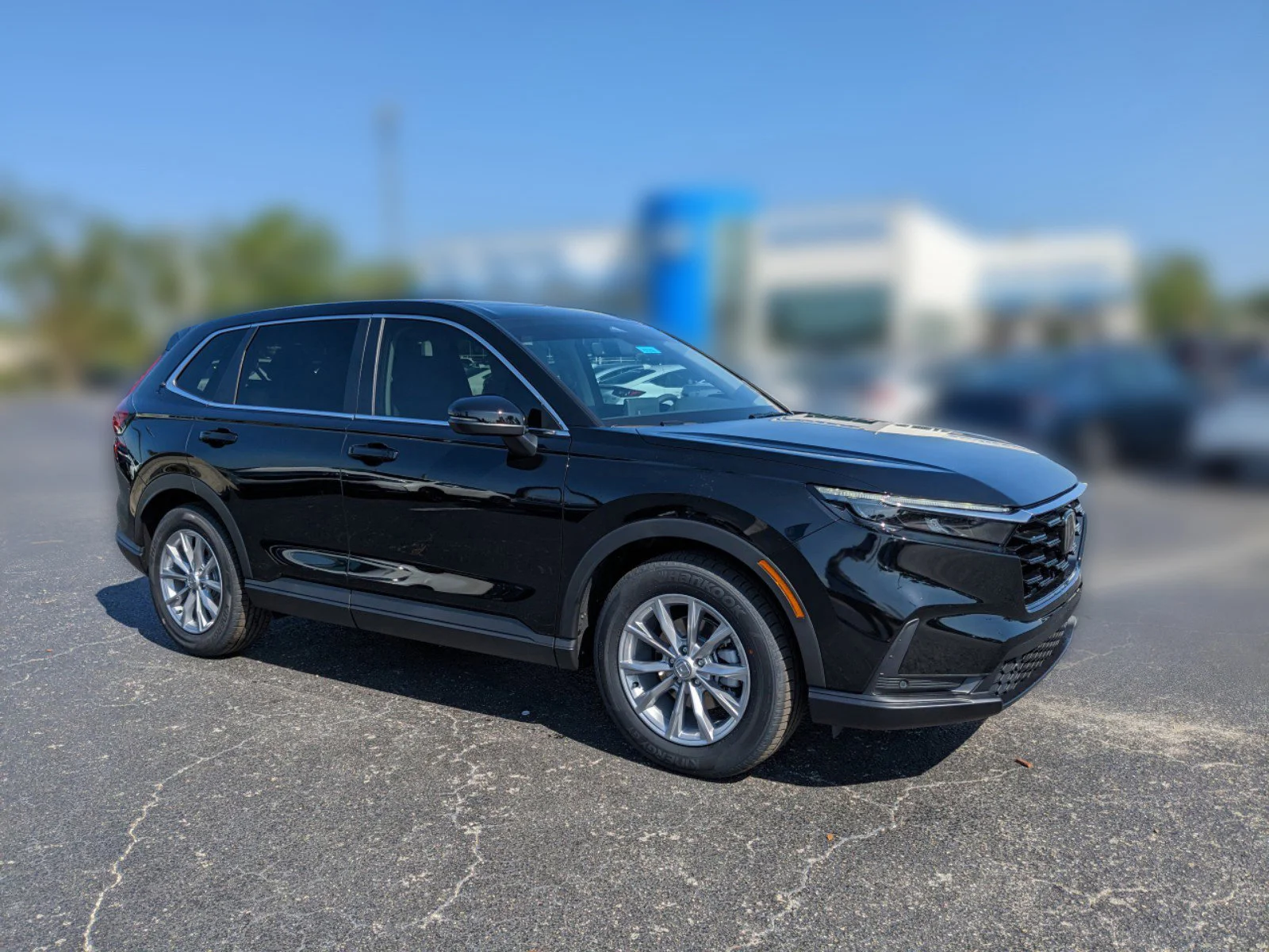 2024 Honda CR-V
