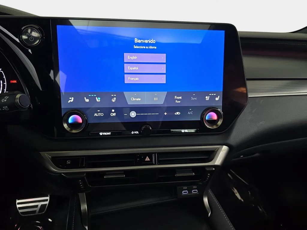 Used 2023 COPPER CREST Lexus 500h F SPORT Performance image 22