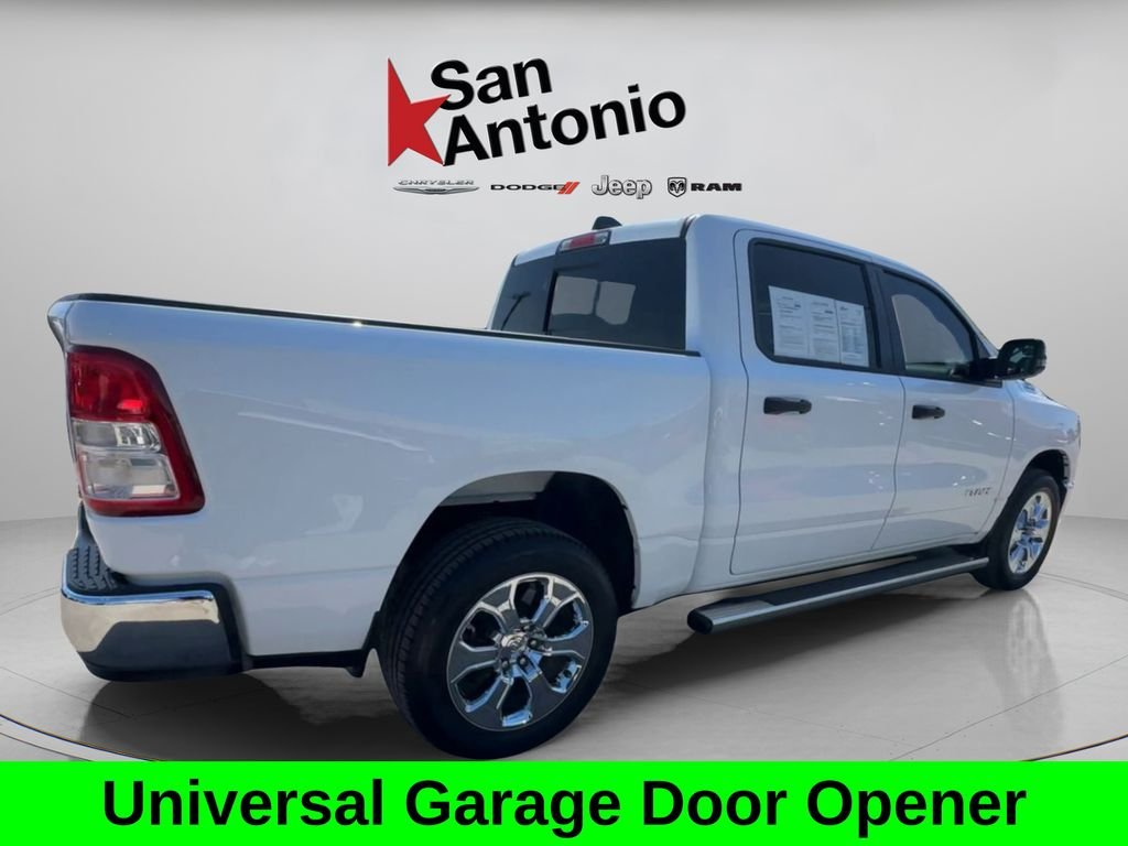Used 2023 White Ram Big Horn/Lone Star image 15