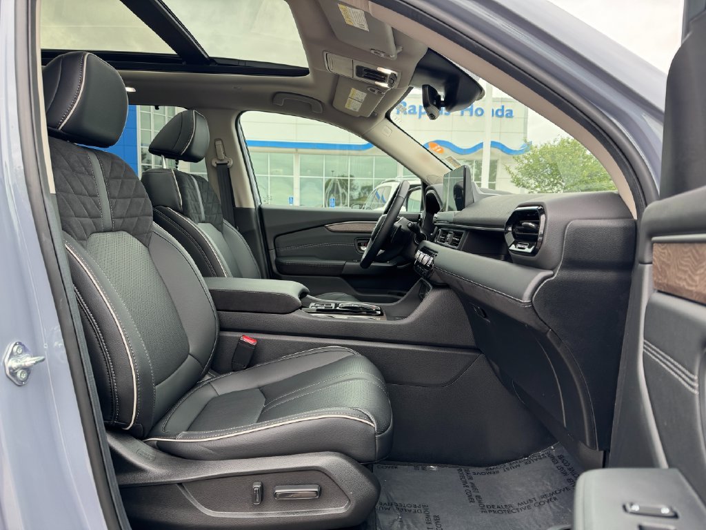 2026 Honda Pilot Elite - Photo 31