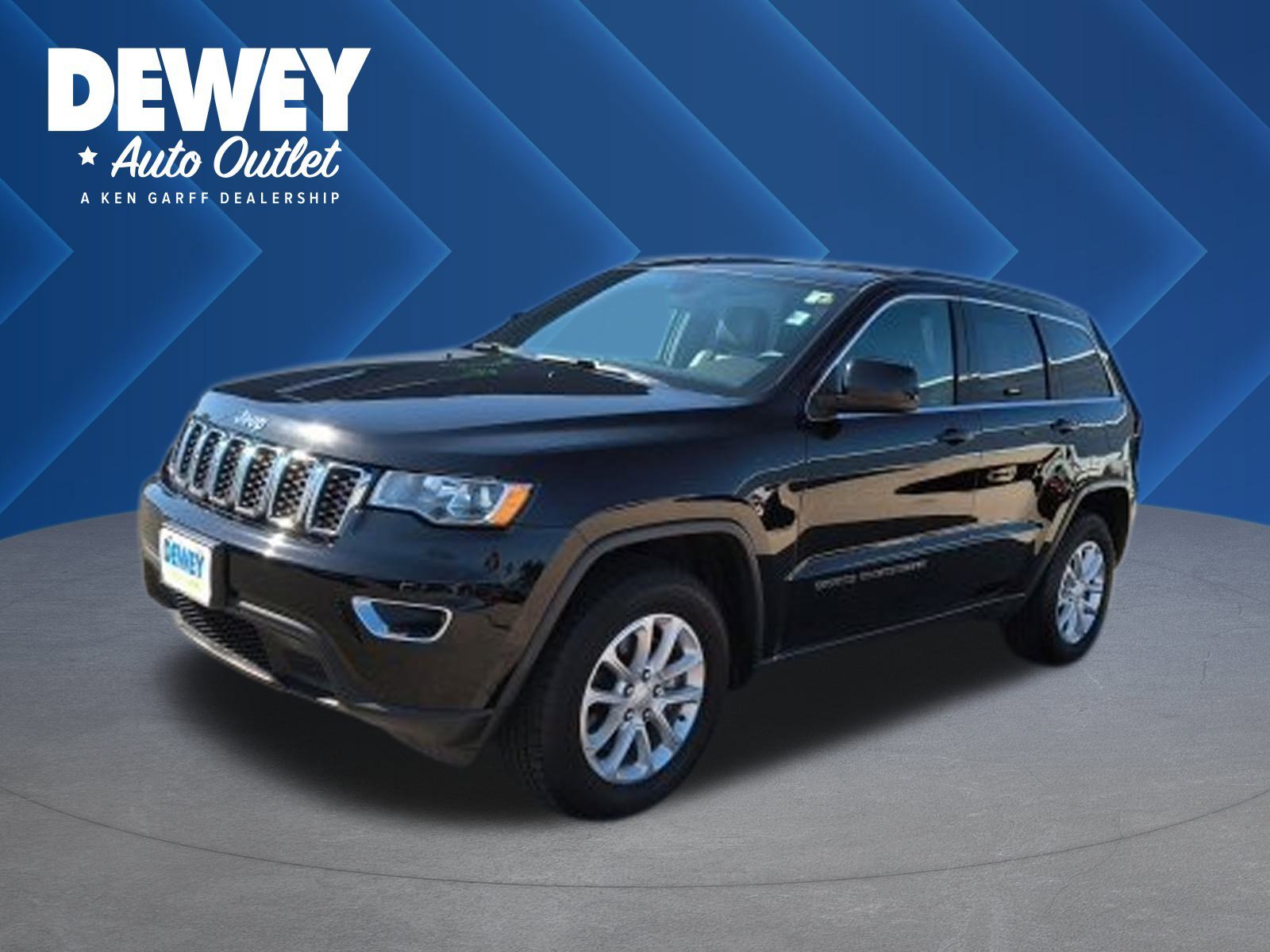 2022 Jeep Grand Cherokee WK