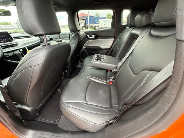 New 2026 Orange Jeep Limited image 25