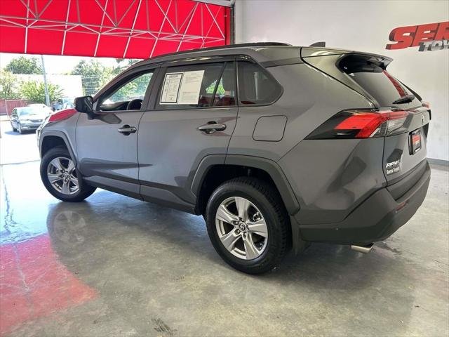 Certified Used 2025 MAGNETIC GRAY MET. Toyota  image 6
