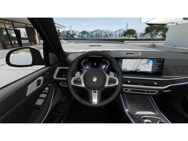 New 2027 Mineral White Metallic BMW X7 40i image 13