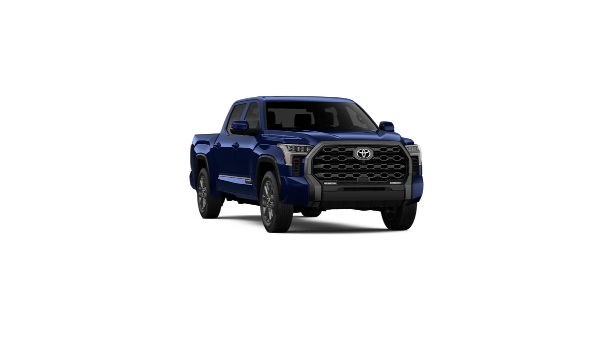 New 2026 Blueprint Toyota Platinum image 29