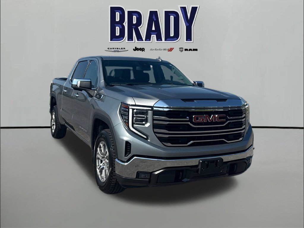 2025 GMC Sierra 1500