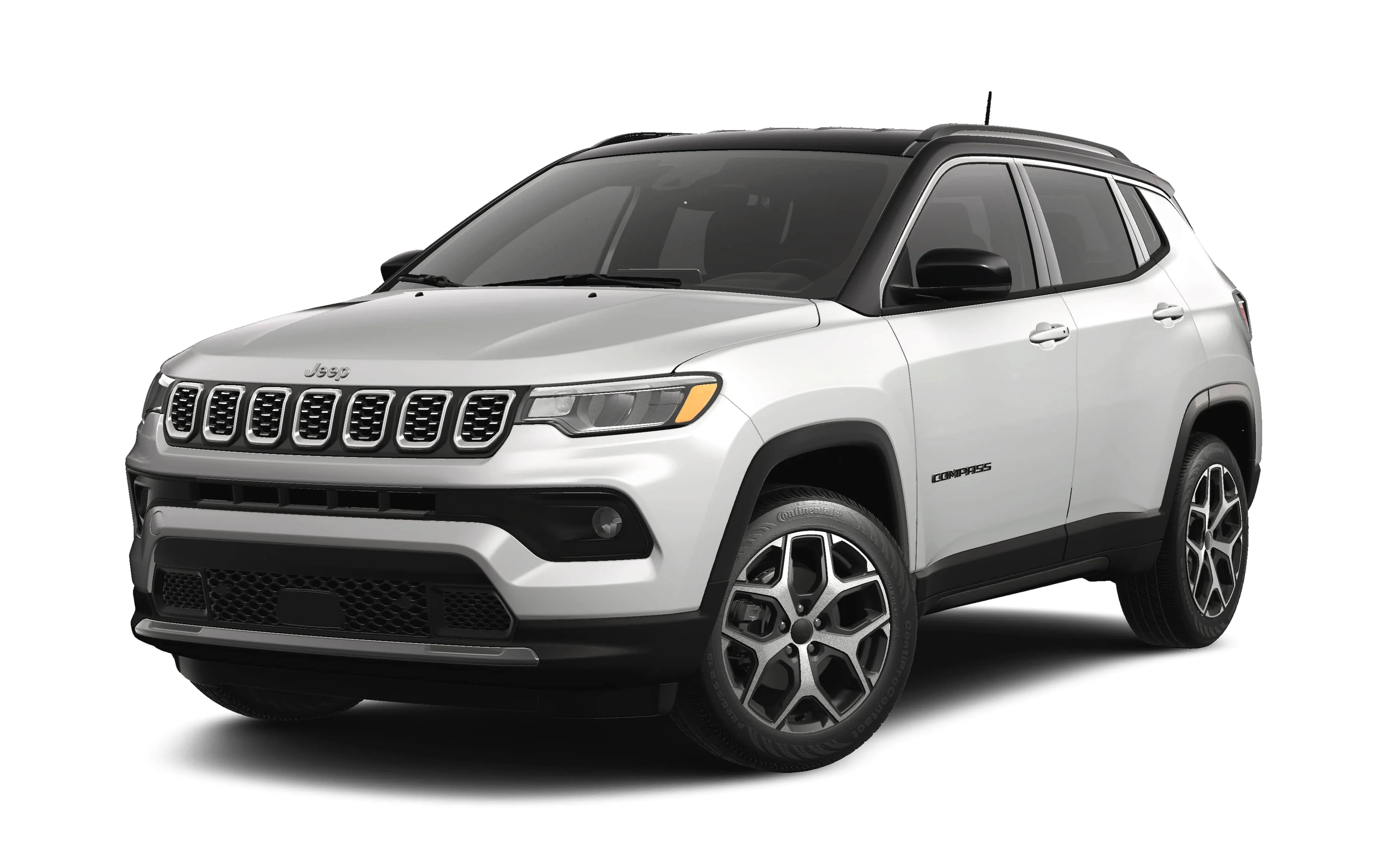 New 2026 Bright White Clearcoat Jeep Limited image 13