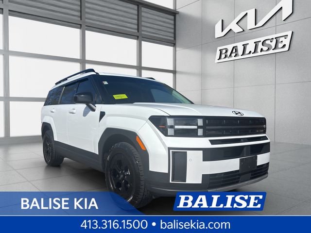 2024 Hyundai Santa Fe