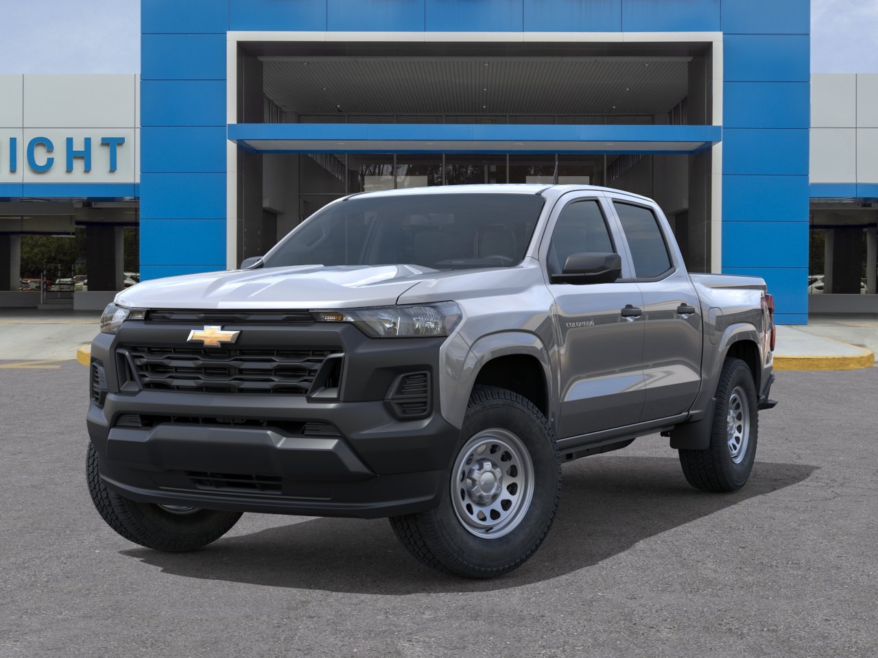 2026 Chevrolet Colorado Work Truck - Photo 6
