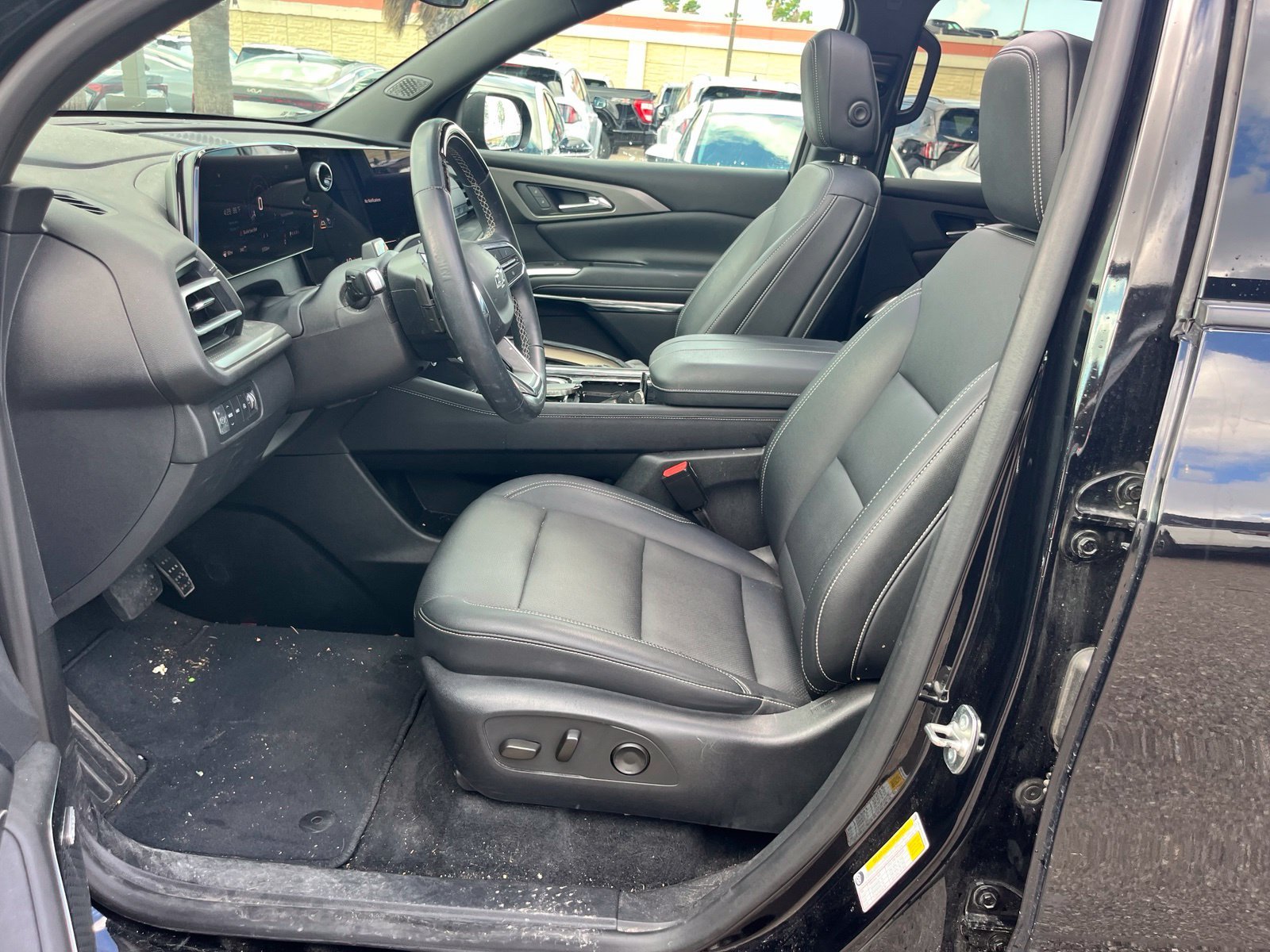 Used 2024 Black Chevrolet LT image 12