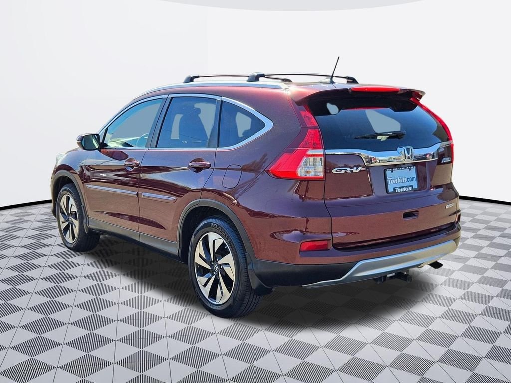 Used 2015  Honda Touring image 4