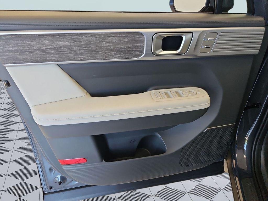 New 2026 Gray Hyundai Limited AWD image 10