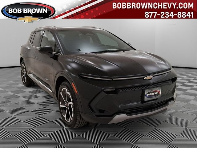 2025 Chevrolet Equinox EV