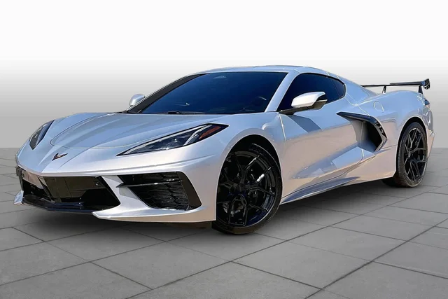 2024 Chevrolet Corvette Stingray 3LT