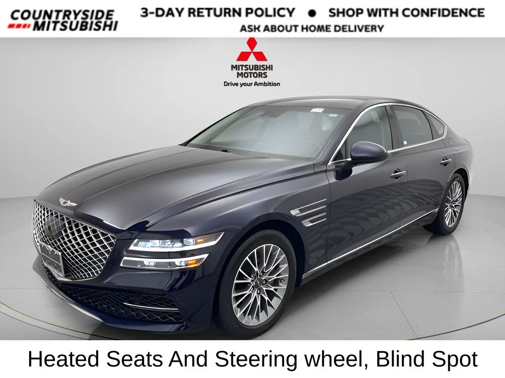 2023 Genesis G80 2.5 AWD's photo