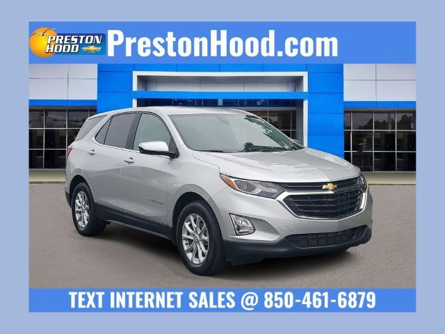 2021 Chevrolet Equinox