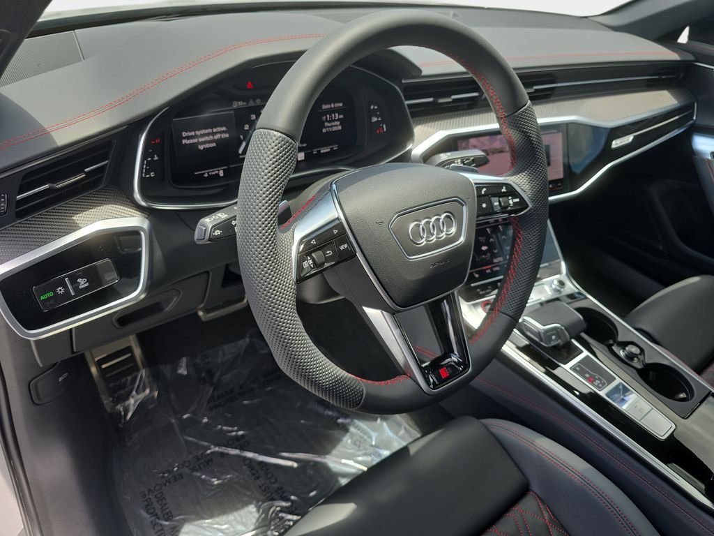 Used 2025 Gray Audi 2.9T Prestige image 27