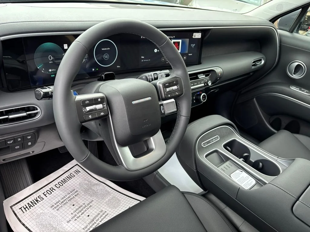 New 2026 Gray Hyundai SEL Premium image 15