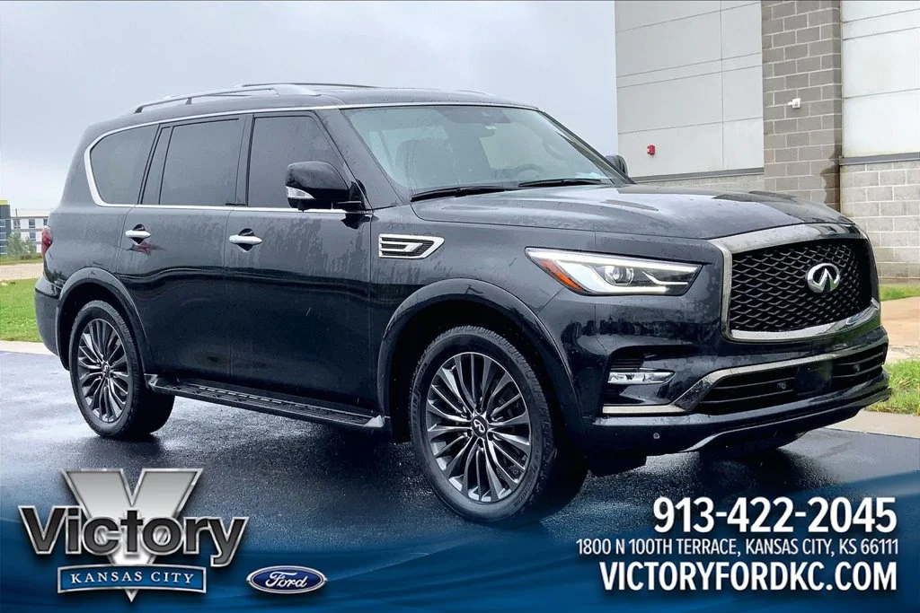 2024 INFINITI QX80