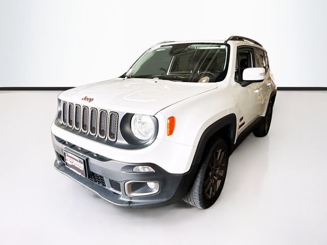2016 Jeep Renegade