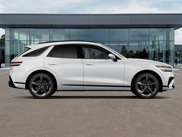 New 2026 Alta White Genesis 2.5T Sport Prestige image 4
