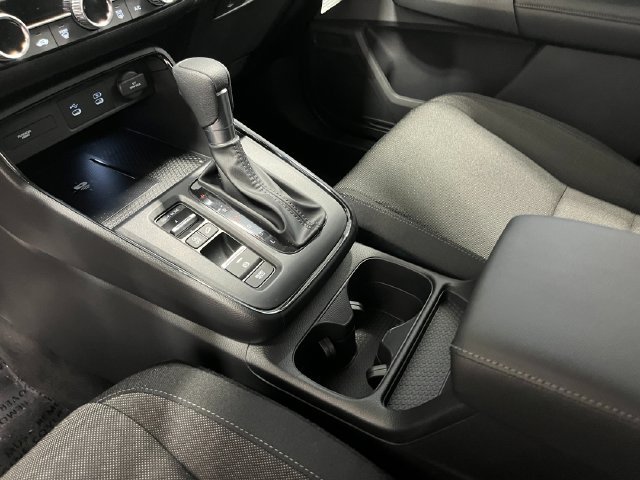 New 2027 Solar Silver Metallic Honda LX image 14