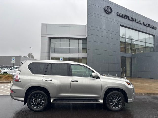 Used 2023 Silver Lexus 460 image 2