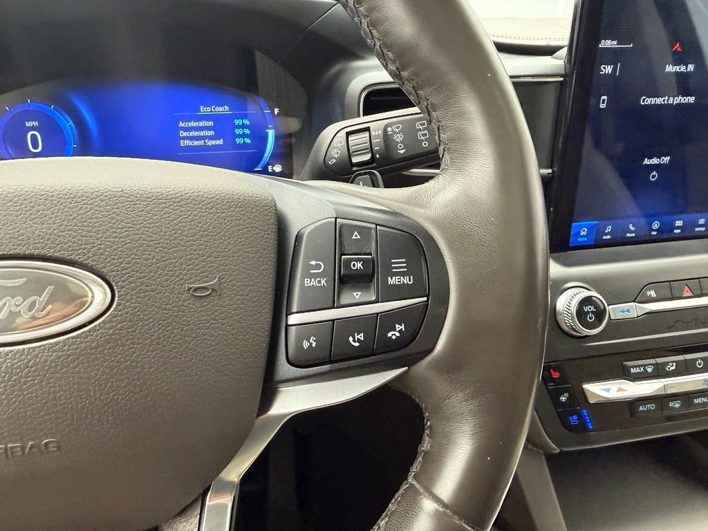 Used 2020 Gray Ford Platinum image 48
