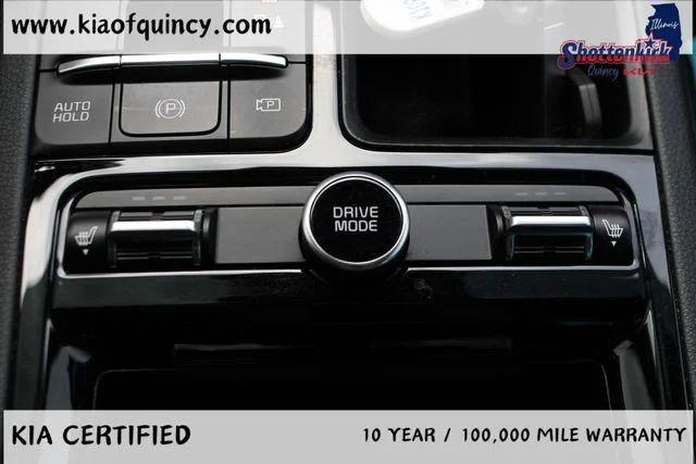 Used 2025 Blue Kia GT-Line image 32