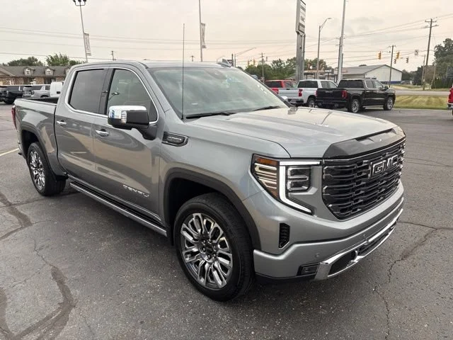 New 2026 Sterling Metallic GMC Denali Ultimate image 10