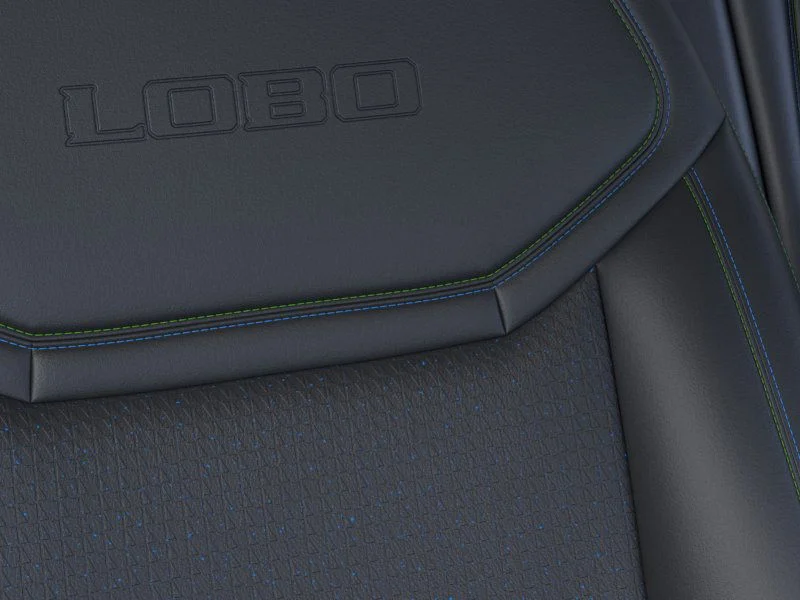 New 2026 Shadow Black Ford Lobo™ image 46
