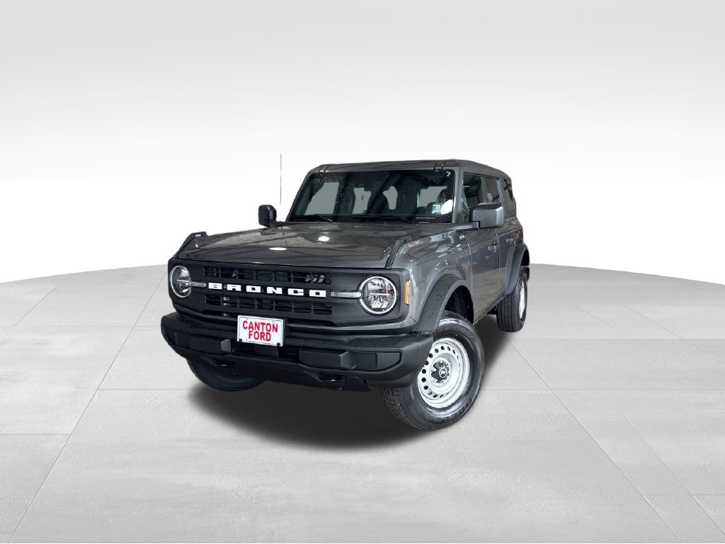 2026 Ford Bronco 4-Door