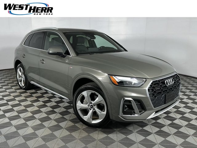 2023 Audi Q5 S line Premium Plus